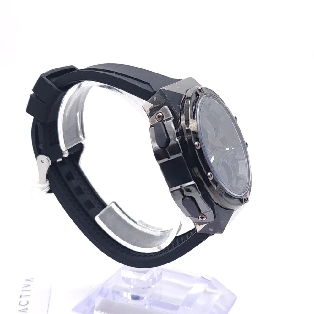 Activa X Invicta Virtux ACW8118-003 Men's Digital Watch New